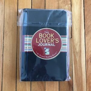 Booklover’s Journal NWT